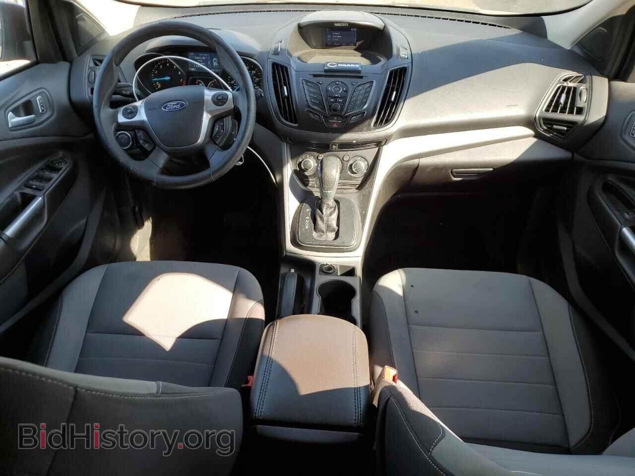 2014 FORD ESCAPE - VIN: 1FMCU0GX8EUD08002 - Фото 8