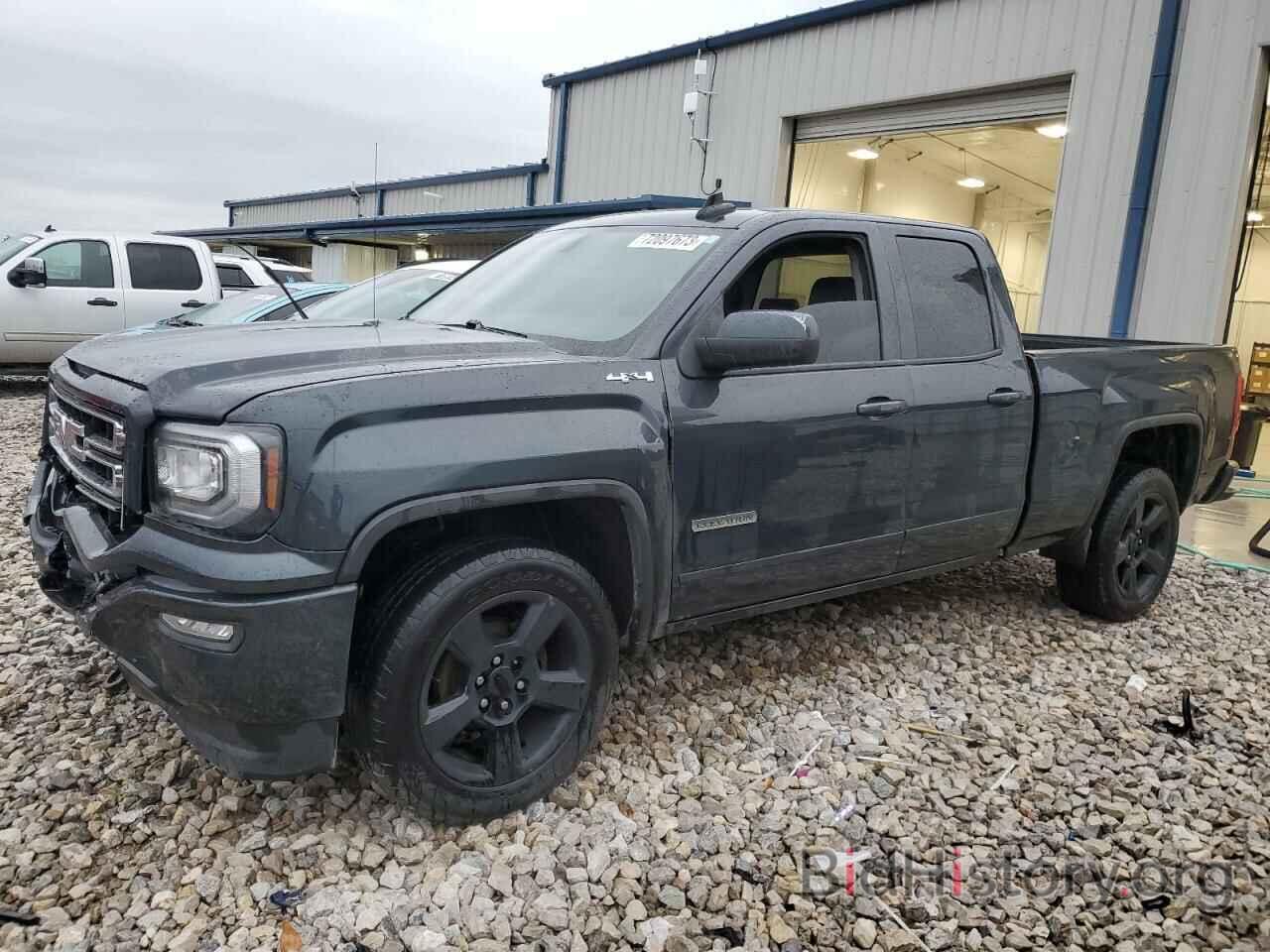 Photo 1GTV2LEC6JZ301504 - GMC SIERRA 2018