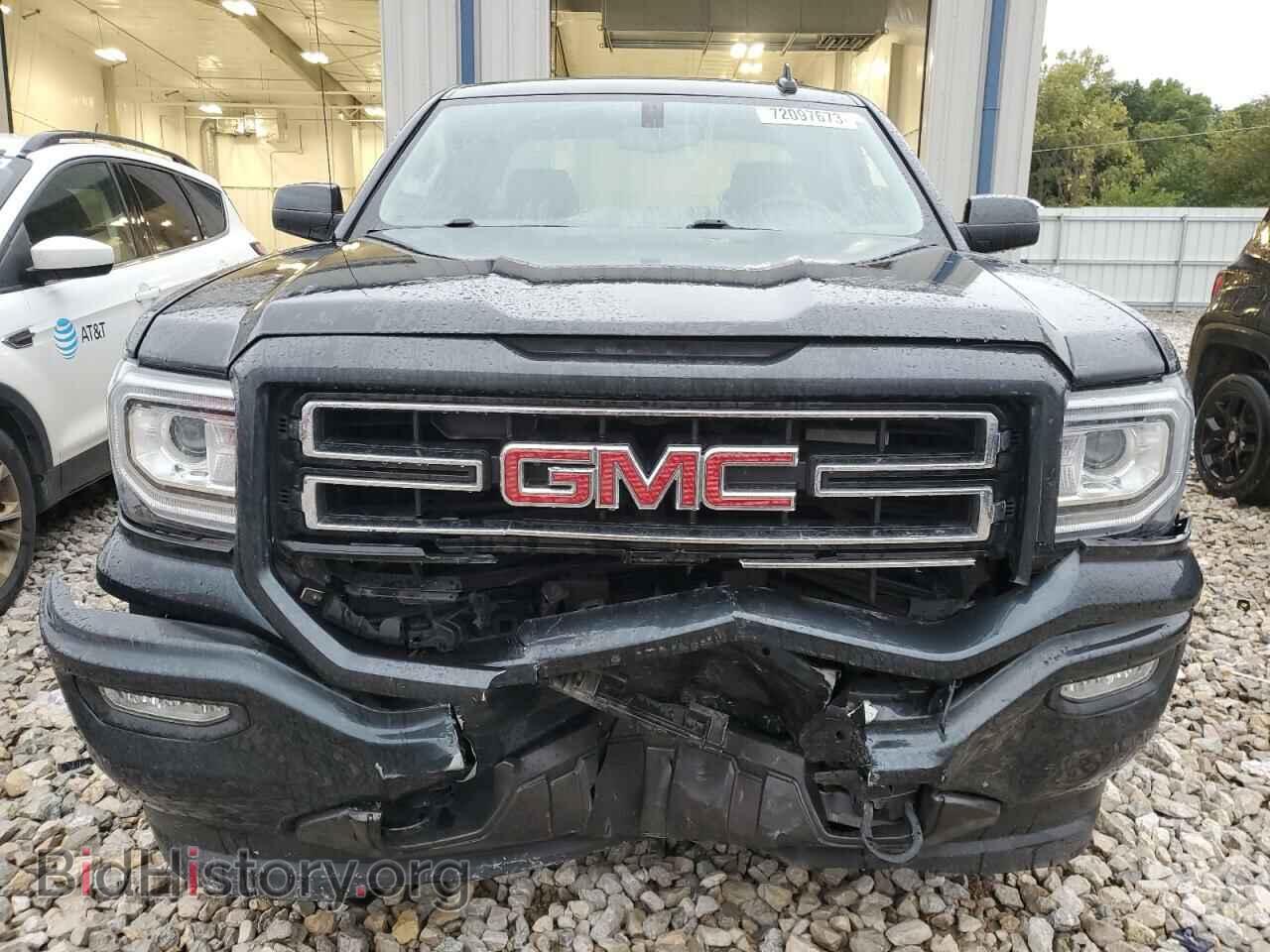 2018 GMC SIERRA - VIN: 1GTV2LEC6JZ301504 - Фото 5