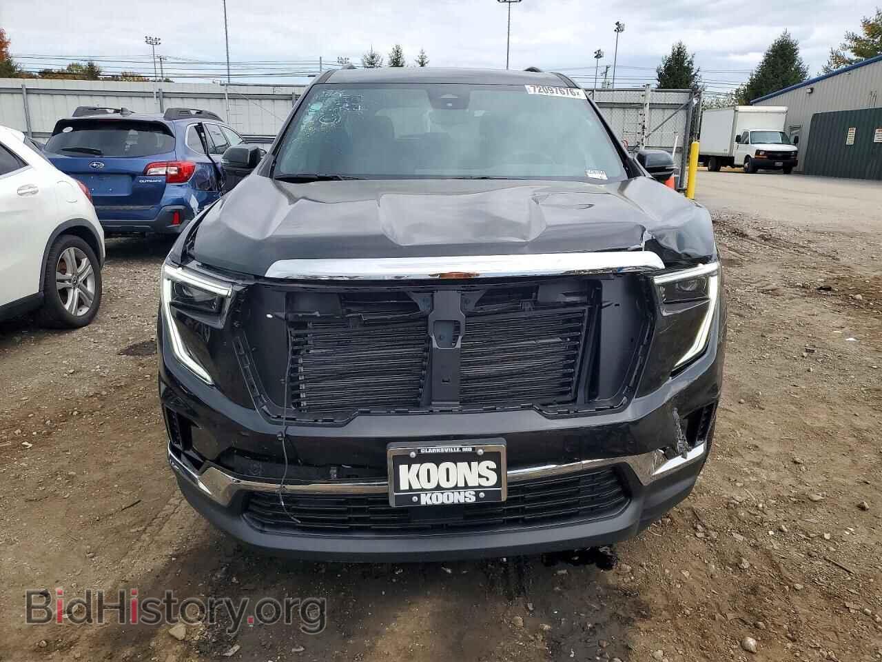 2026 GMC ACADIA - VIN: 1GKENNKSXTJ268026 - Photo 5