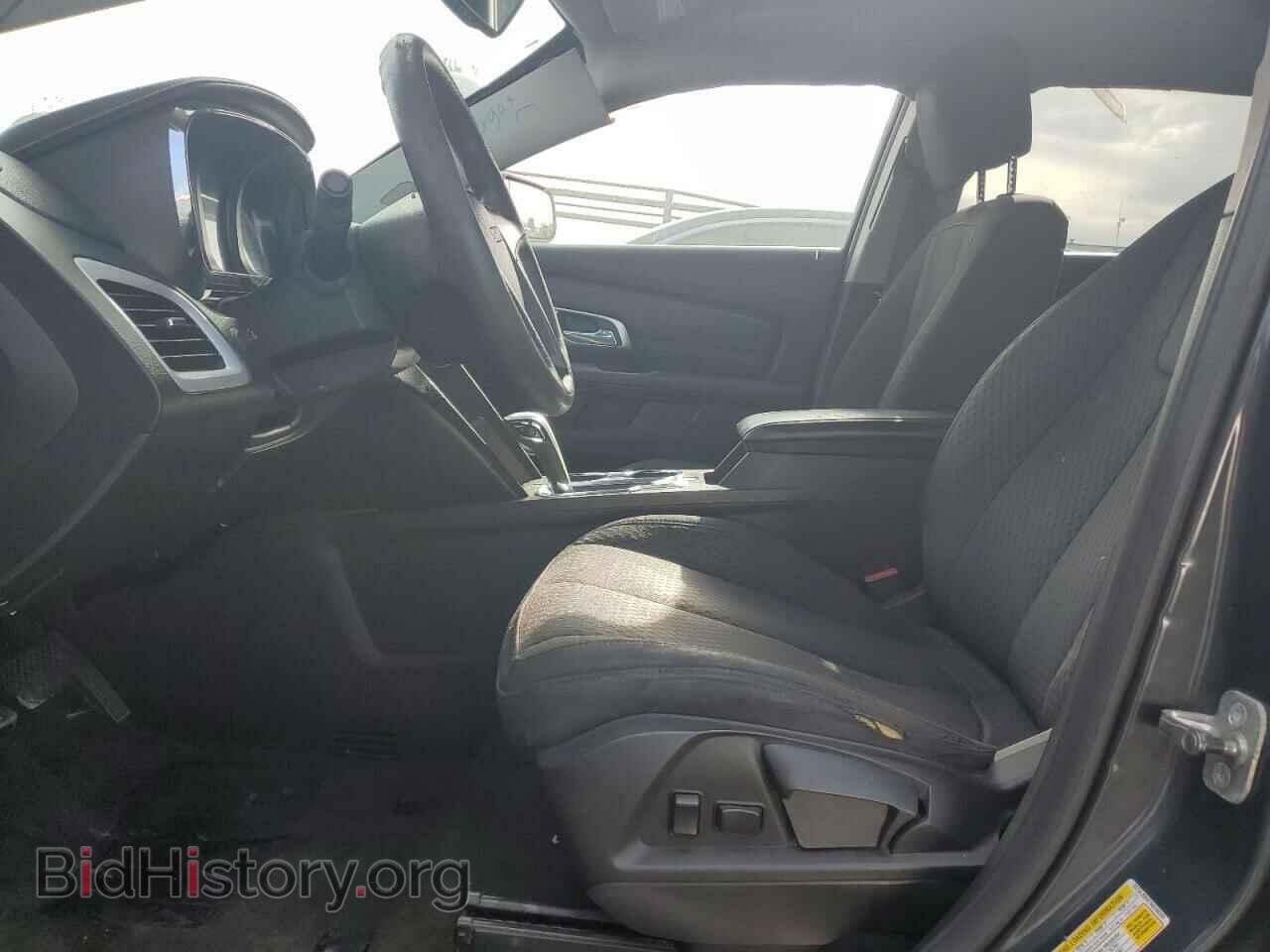 2010 GMC TERRAIN - VIN: 2CTALBEW7A6349299 - Фото 7