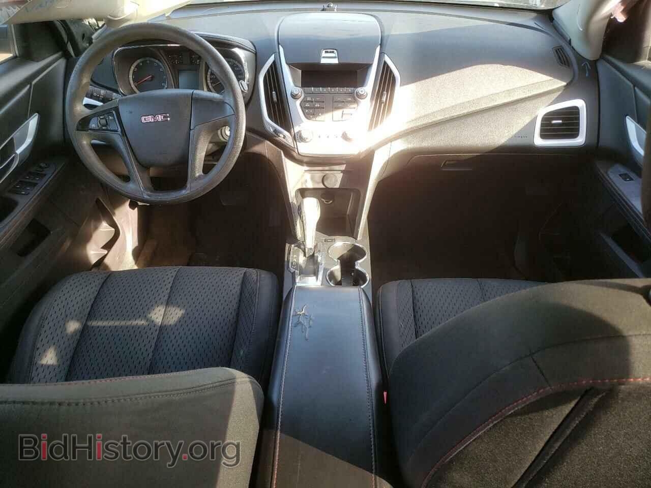 2010 GMC TERRAIN - VIN: 2CTALBEW7A6349299 - Фото 8
