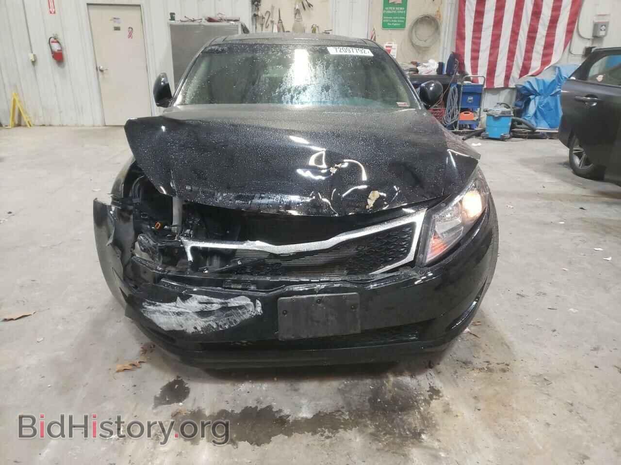 2012 KIA OPTIMA - VIN: 5XXGN4A74CG085821 - Фото 5