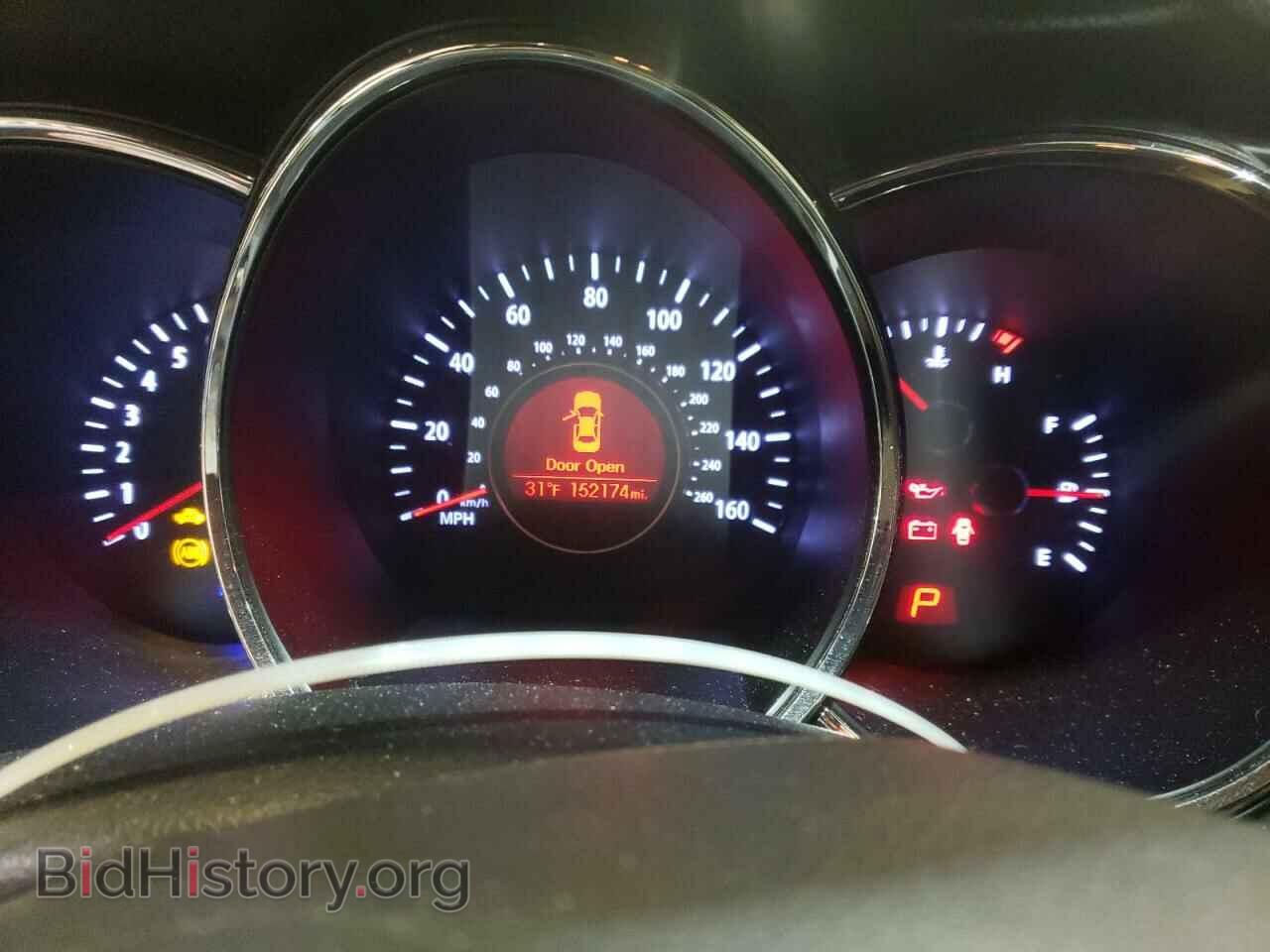 2012 KIA OPTIMA - VIN: 5XXGN4A74CG085821 - Фото 9
