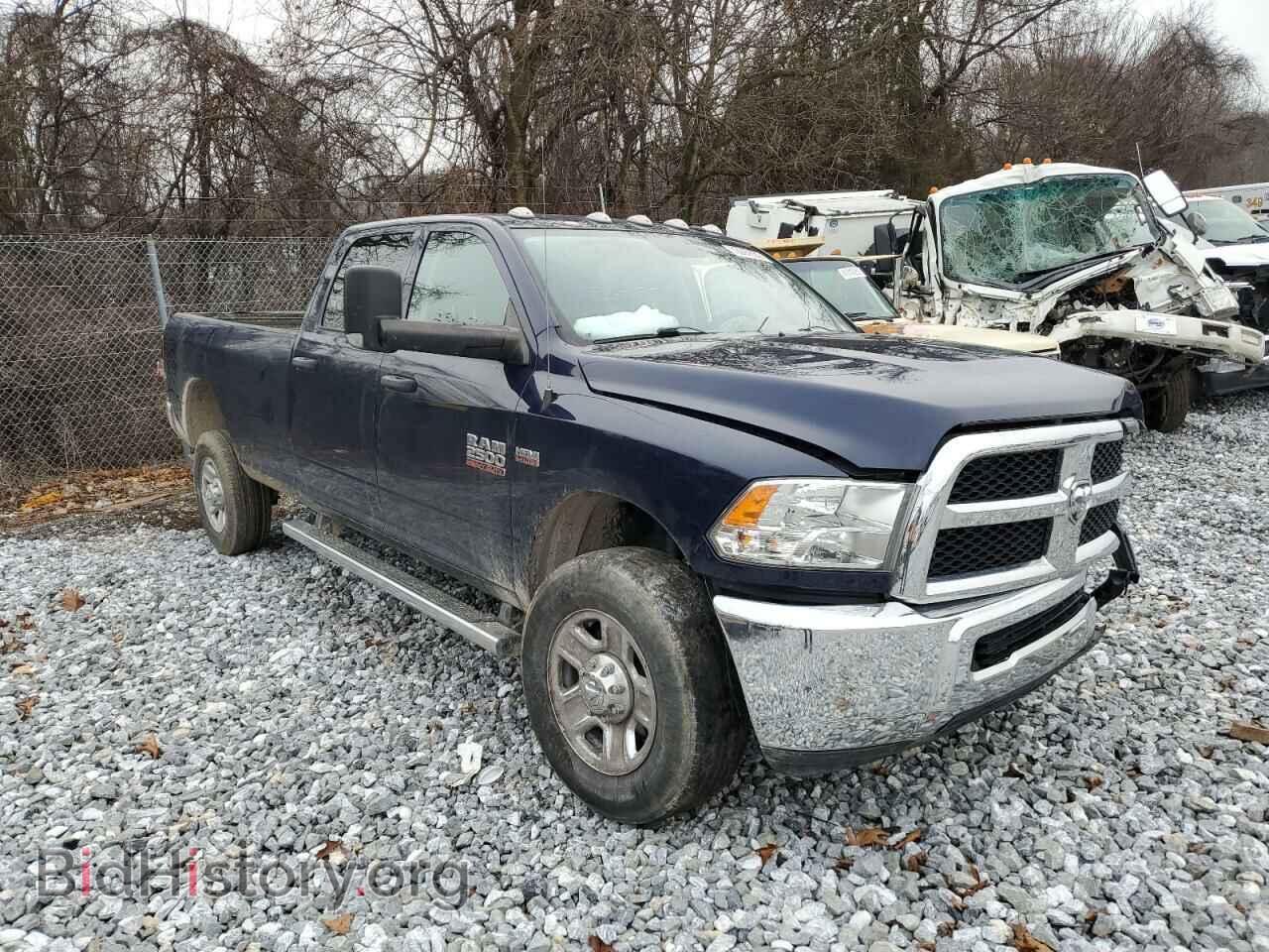 2017 RAM 2500 - VIN: 3C6UR5HJ0HG763734 - Фото 4