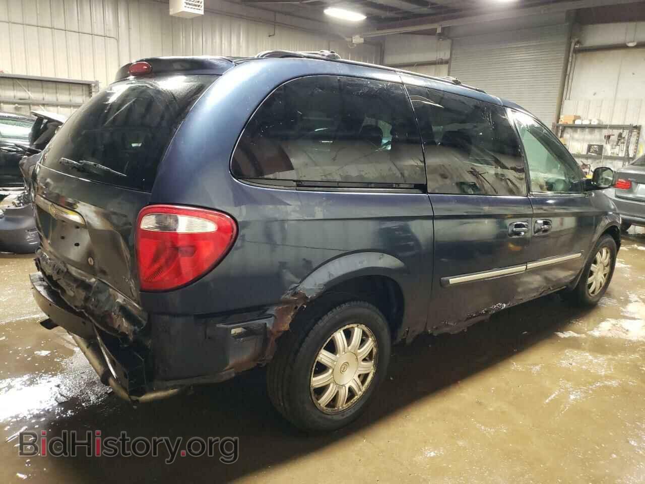 2007 CHRYSLER MINIVAN - VIN: 2A8GP54L47R305070 - Фото 3