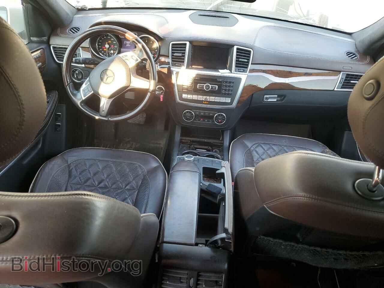 2014 MERCEDES-BENZ GL-CLASS - VIN: 4JGDF7CE7EA415572 - Фото 8