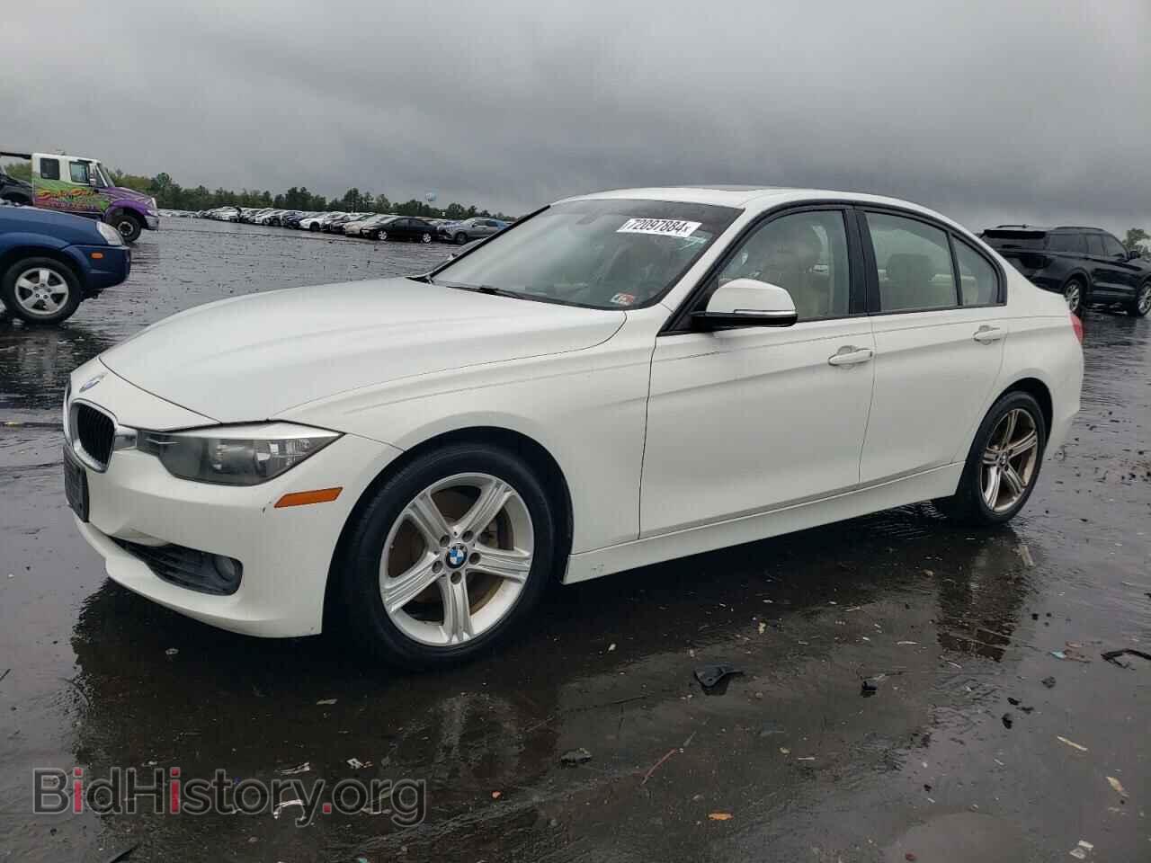Фотография WBA3A5C55EP601818 - BMW 3 SERIES 2014
