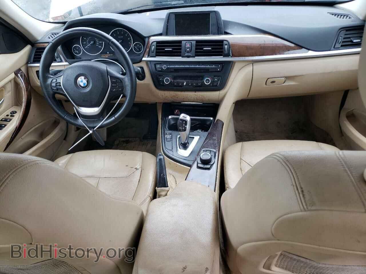 2014 BMW 3 SERIES - VIN: WBA3A5C55EP601818 - Фото 8