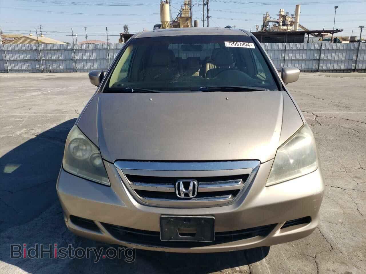 2006 HONDA All Models - VIN: 5FNRL38606B451416 - Фото 5