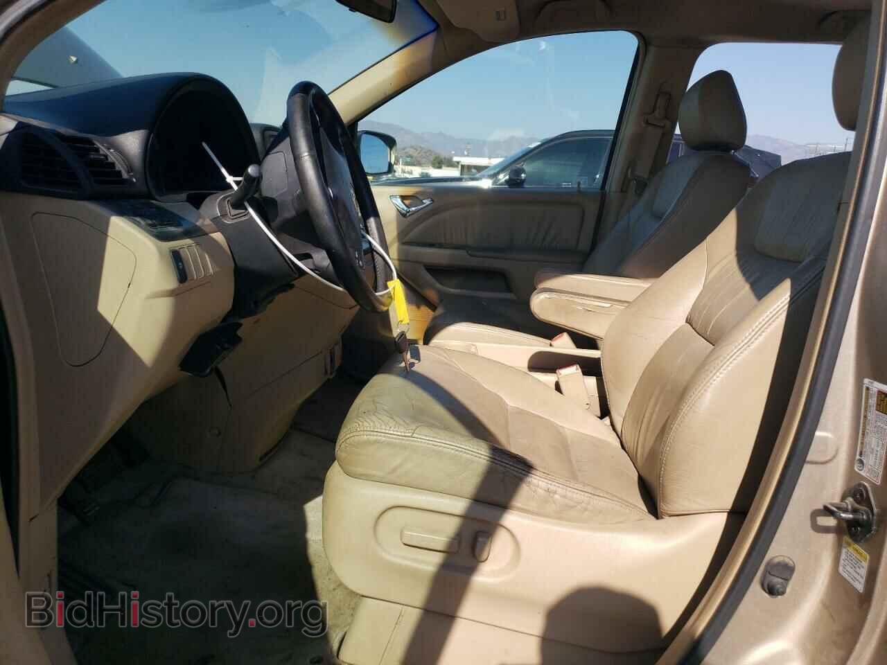 2006 HONDA All Models - VIN: 5FNRL38606B451416 - Фото 7