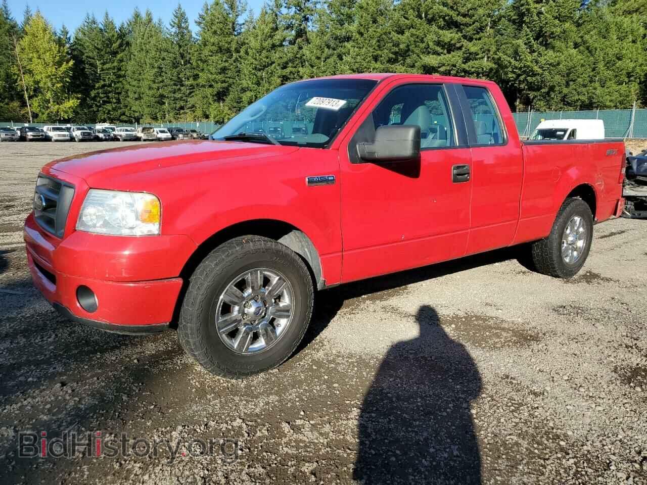Photo 1FTRX12WX8FB67937 - FORD All Models 2008