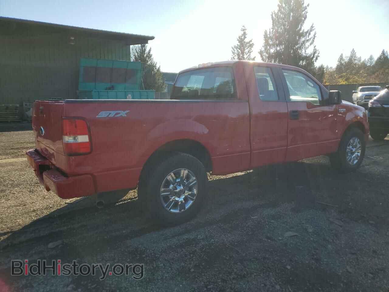 2008 FORD All Models - VIN: 1FTRX12WX8FB67937 - Фото 3