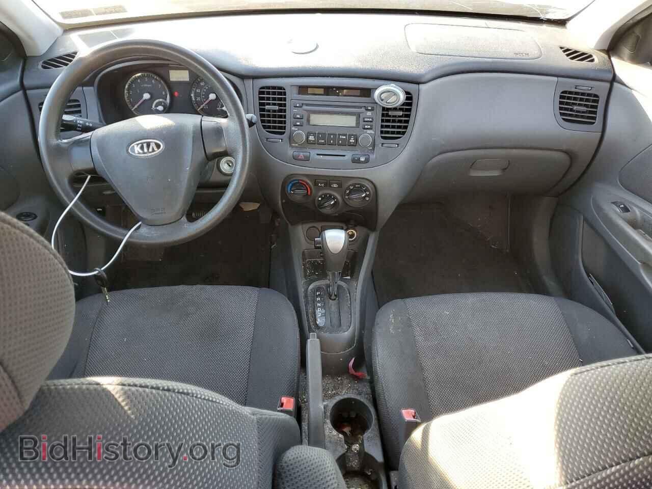 2008 KIA RIO - VIN: KNADE123986299073 - Фото 8