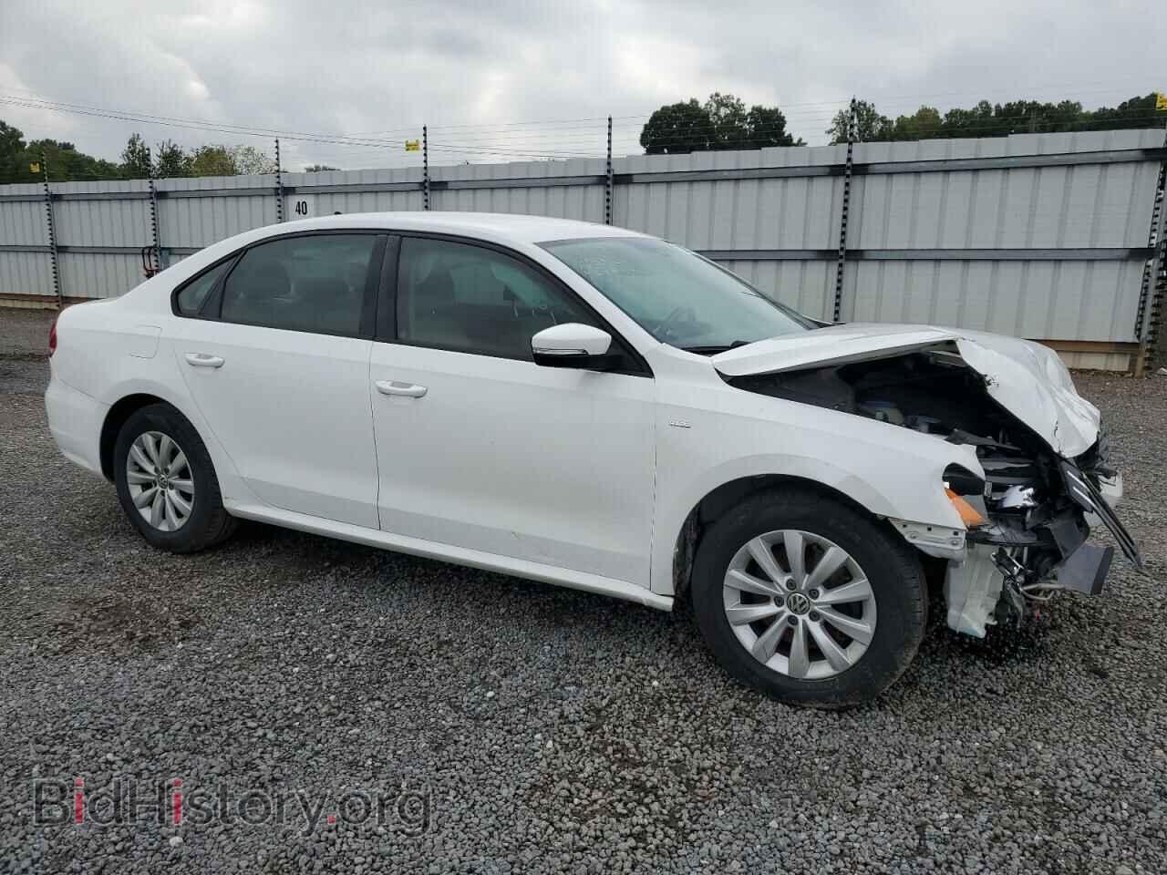 2014 VOLKSWAGEN PASSAT - VIN: 1VWAP7A3XEC015139 - Фото 4