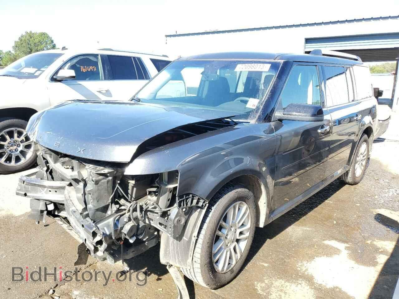 Photo 2FMGK5C88KBA37284 - FORD FLEX 2019