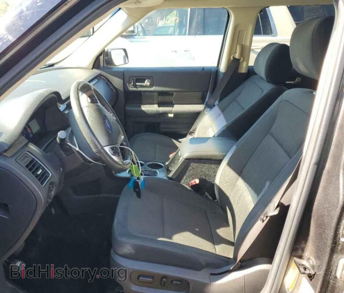 2019 FORD FLEX - VIN: 2FMGK5C88KBA37284 - Фото 7