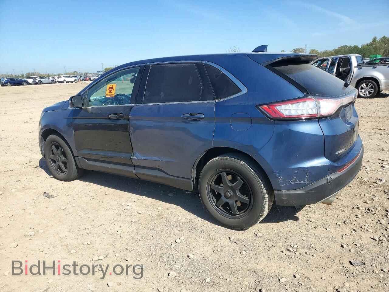2018 FORD EDGE - VIN: 2FMPK3J85JBB49174 - Фото 2