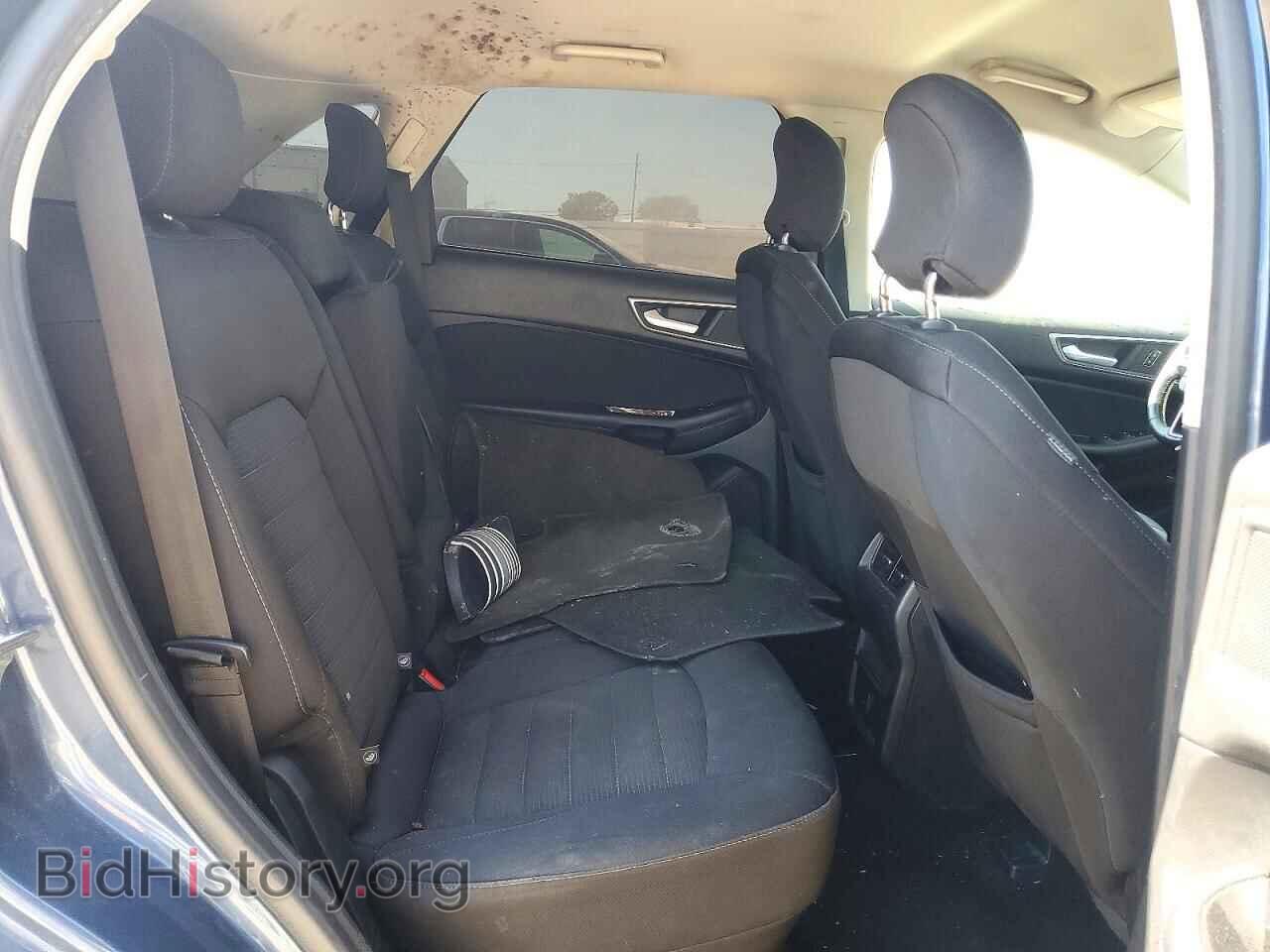 2018 FORD EDGE - VIN: 2FMPK3J85JBB49174 - Фото 11