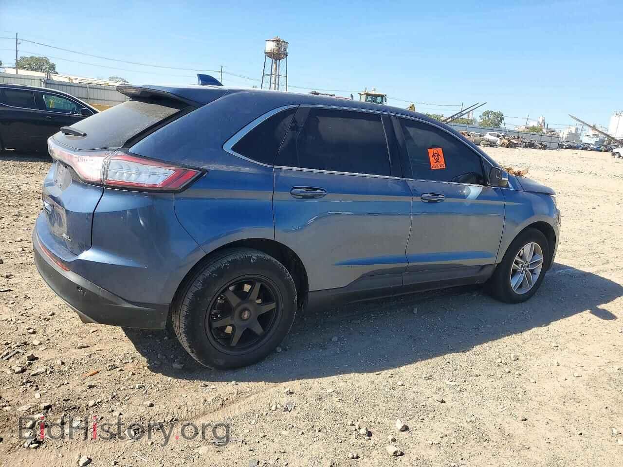 2018 FORD EDGE - VIN: 2FMPK3J85JBB49174 - Фото 3