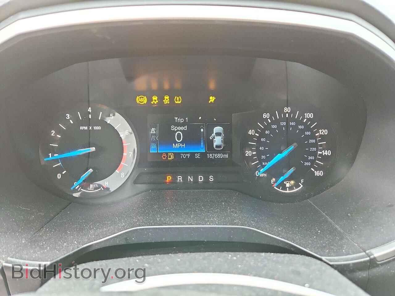 2018 FORD EDGE - VIN: 2FMPK3J85JBB49174 - Фото 9