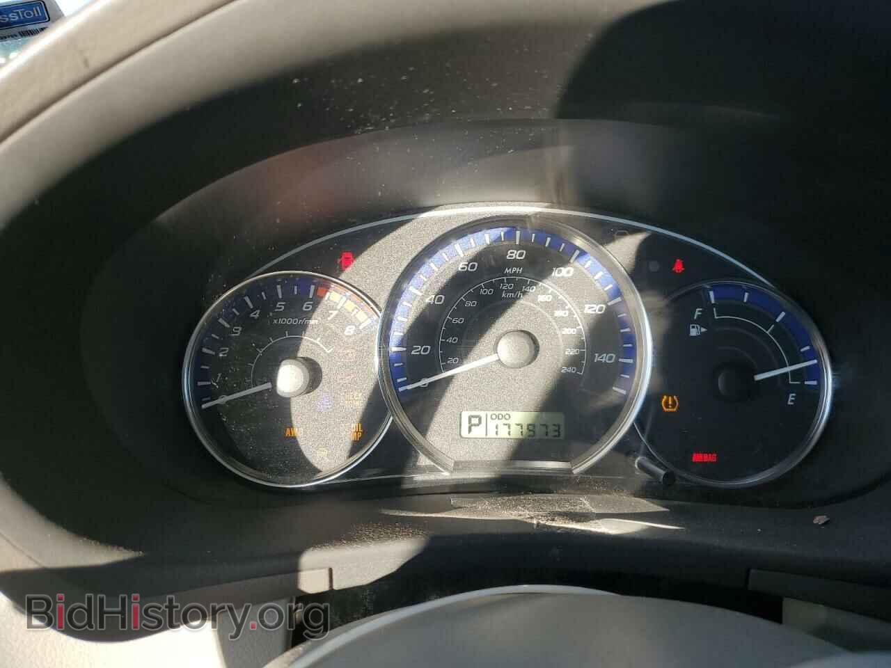 2010 SUBARU FORESTER - VIN: JF2SH6BC7AH795077 - Фото 9