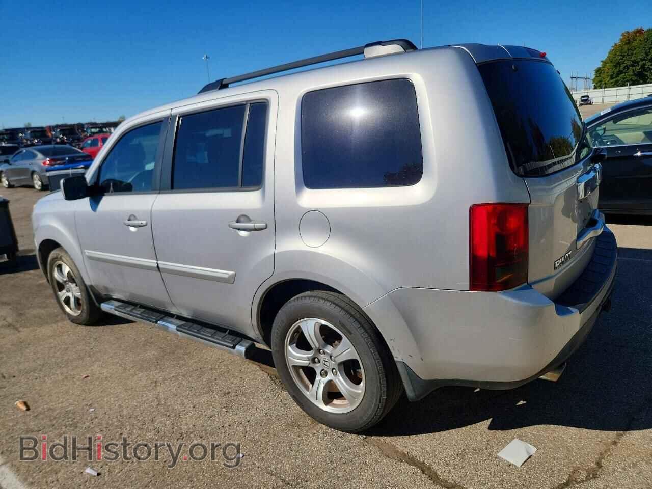 2013 HONDA PILOT - VIN: 5FNYF3H55DB038219 - Photo 2