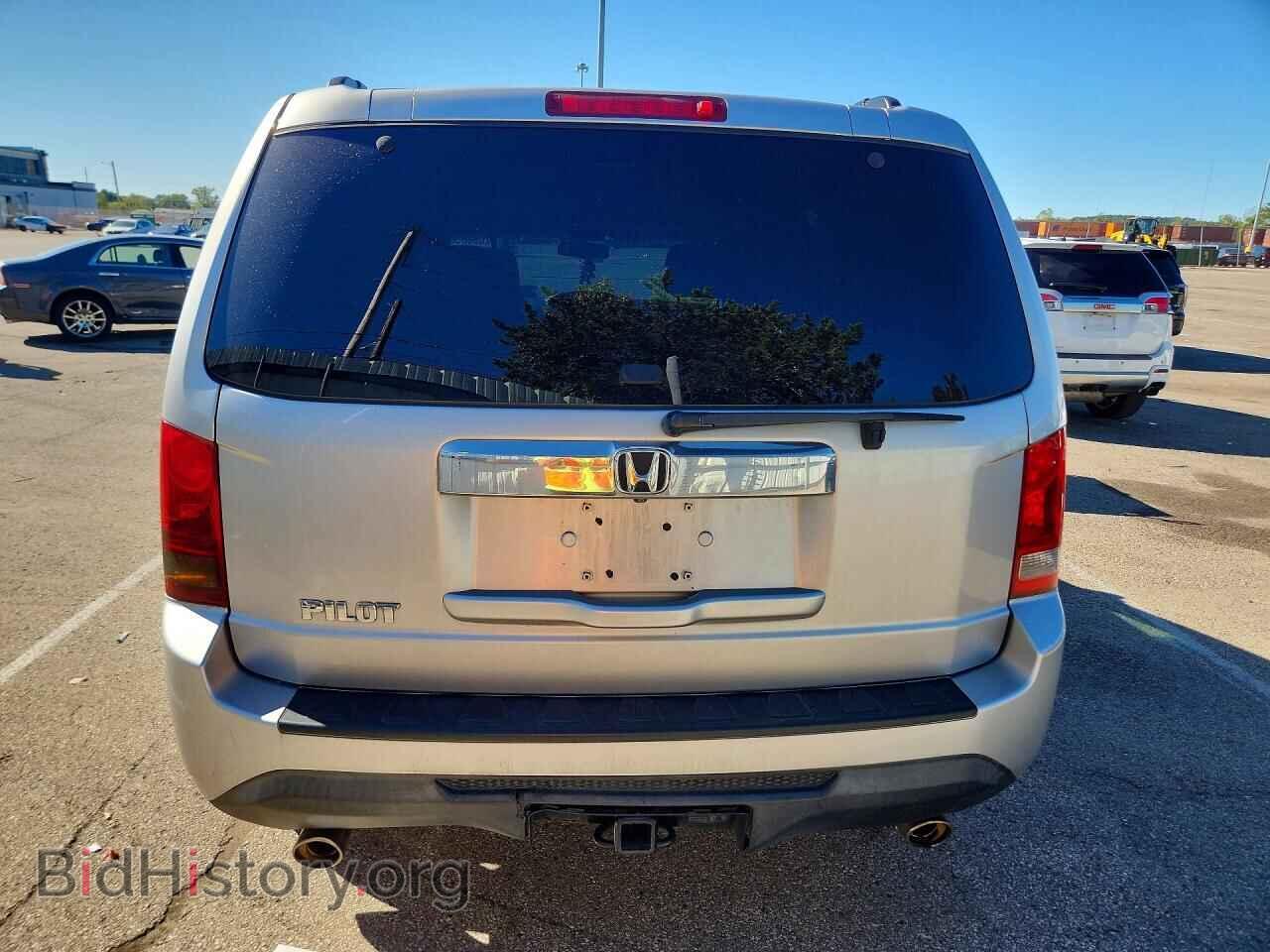 2013 HONDA PILOT - VIN: 5FNYF3H55DB038219 - Photo 6