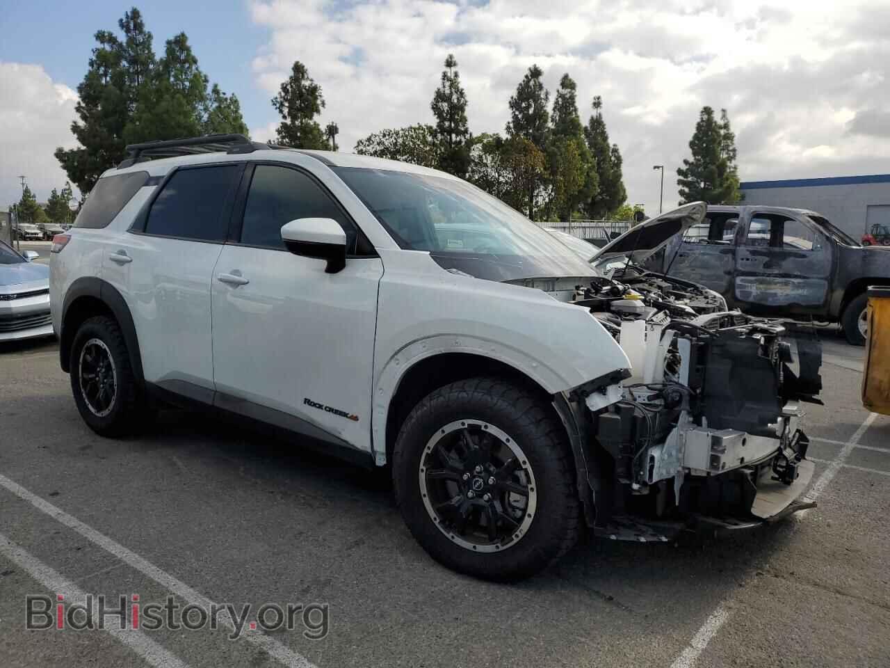 2024 NISSAN PATHFINDER - VIN: 5N1DR3BD7RC242395 - Фото 4