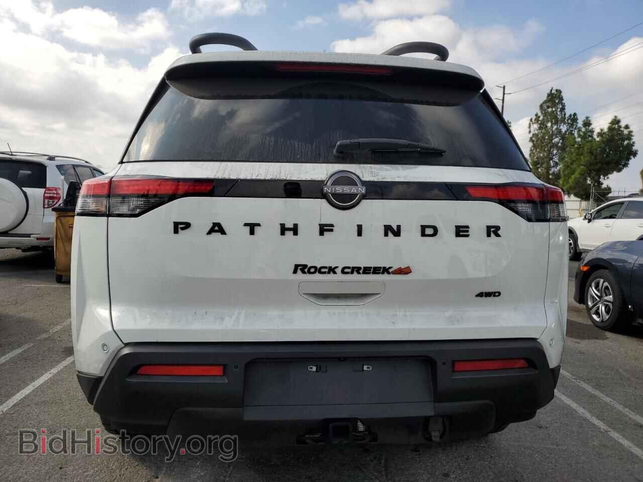 2024 NISSAN PATHFINDER - VIN: 5N1DR3BD7RC242395 - Фото 6