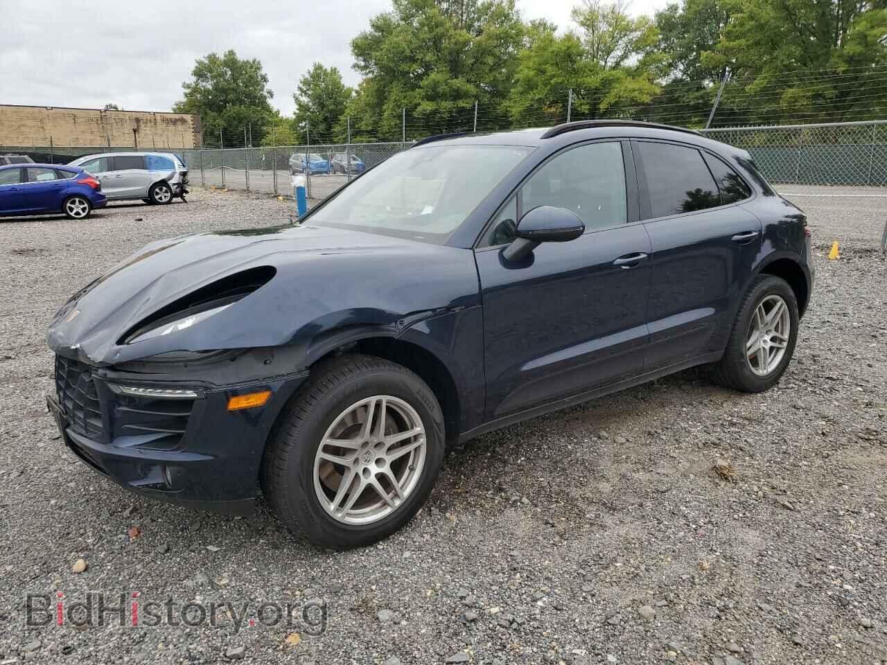 Photo WP1AA2A5XHLB83021 - PORSCHE MACAN 2017