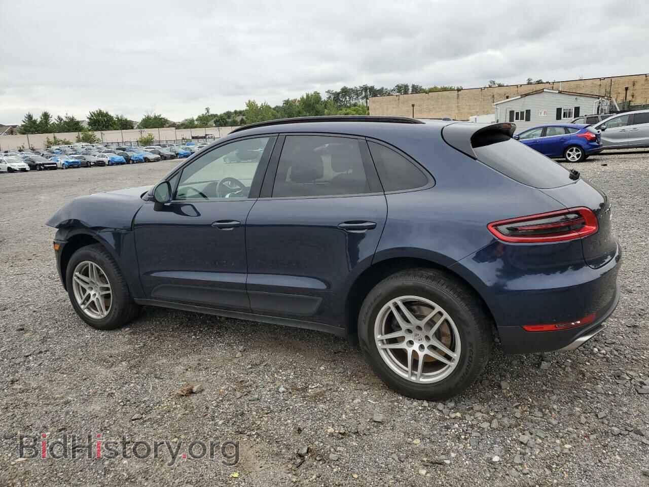 2017 PORSCHE MACAN - VIN: WP1AA2A5XHLB83021 - Photo 2
