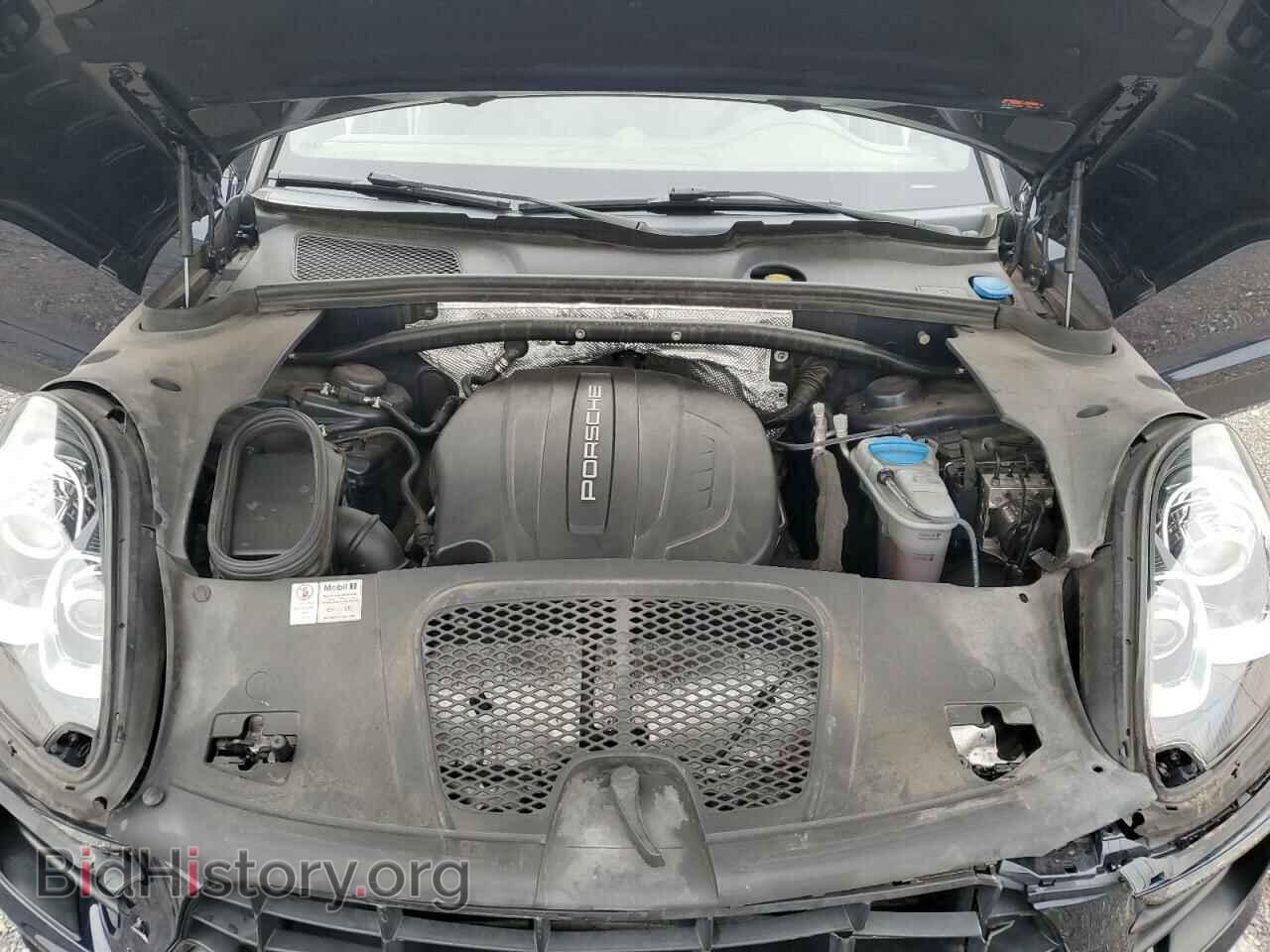 2017 PORSCHE MACAN - VIN: WP1AA2A5XHLB83021 - Photo 12
