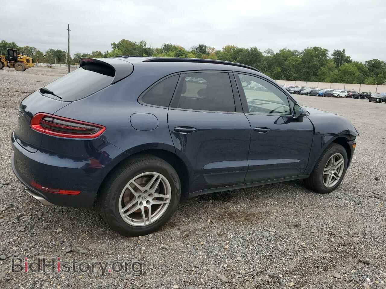 2017 PORSCHE MACAN - VIN: WP1AA2A5XHLB83021 - Photo 3