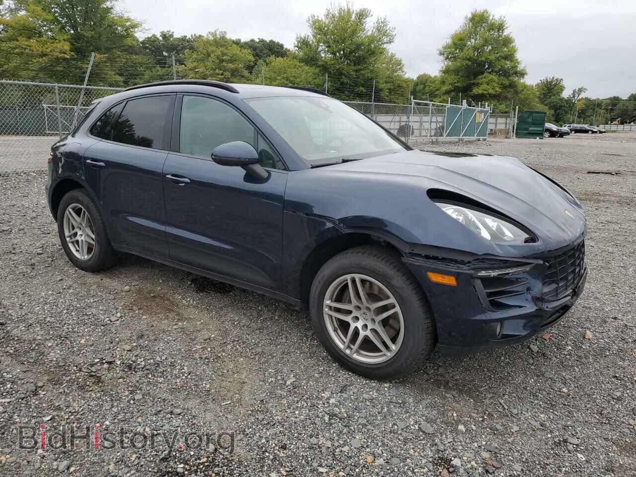 2017 PORSCHE MACAN - VIN: WP1AA2A5XHLB83021 - Photo 4