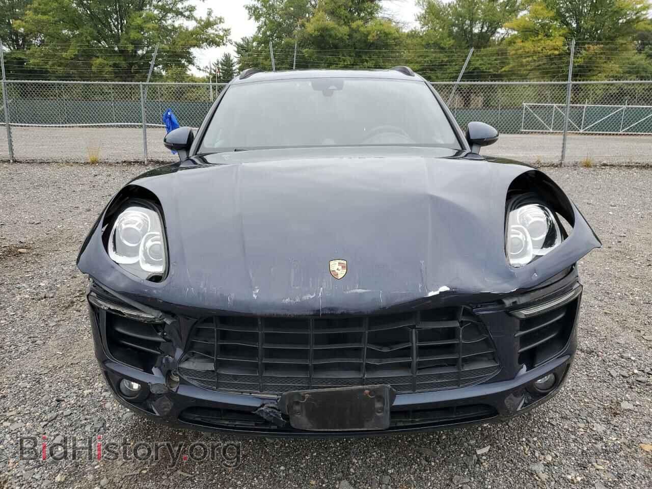 2017 PORSCHE MACAN - VIN: WP1AA2A5XHLB83021 - Photo 5