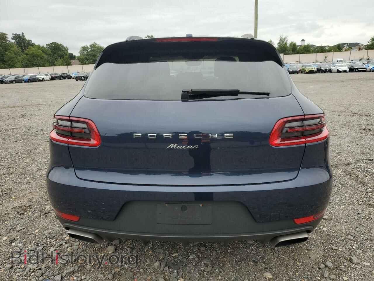 2017 PORSCHE MACAN - VIN: WP1AA2A5XHLB83021 - Photo 6