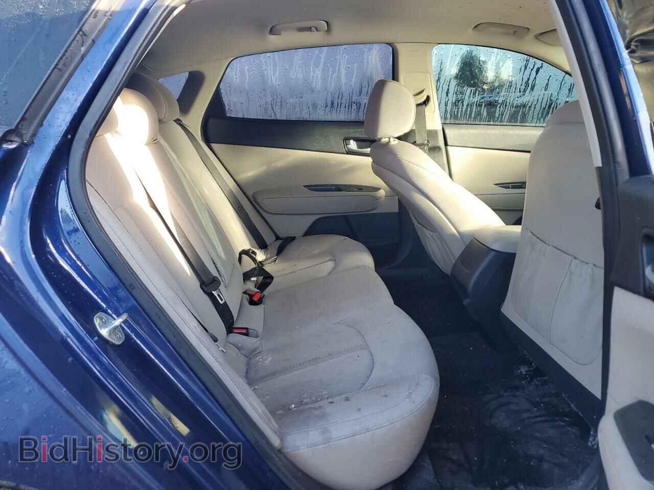 2016 KIA OPTIMA - VIN: 5XXGT4L37GG093952 - Фото 10