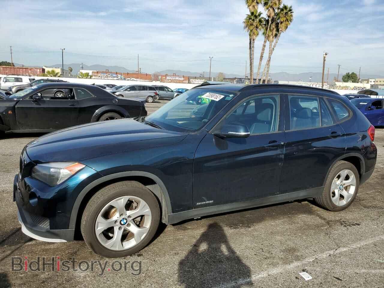 Photo WBAVM1C52FV315558 - BMW X1 2015