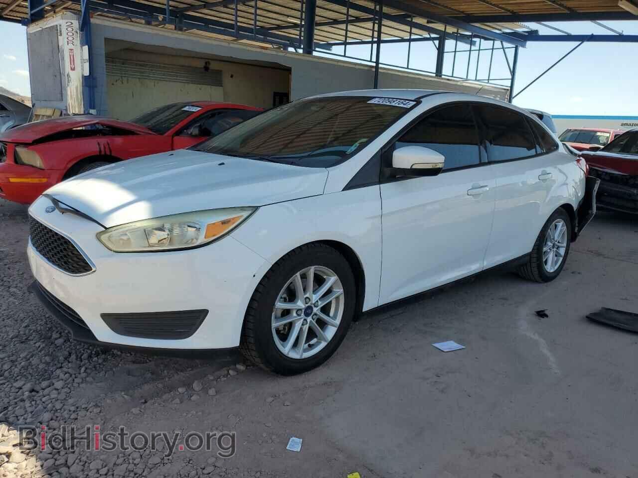 Photo 1FADP3F28GL405853 - FORD FOCUS 2016