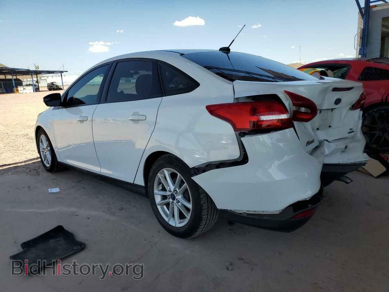 2016 FORD FOCUS - VIN: 1FADP3F28GL405853 - Photo 2