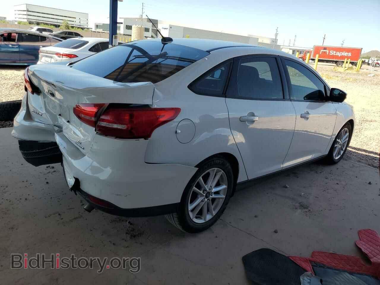 2016 FORD FOCUS - VIN: 1FADP3F28GL405853 - Photo 3