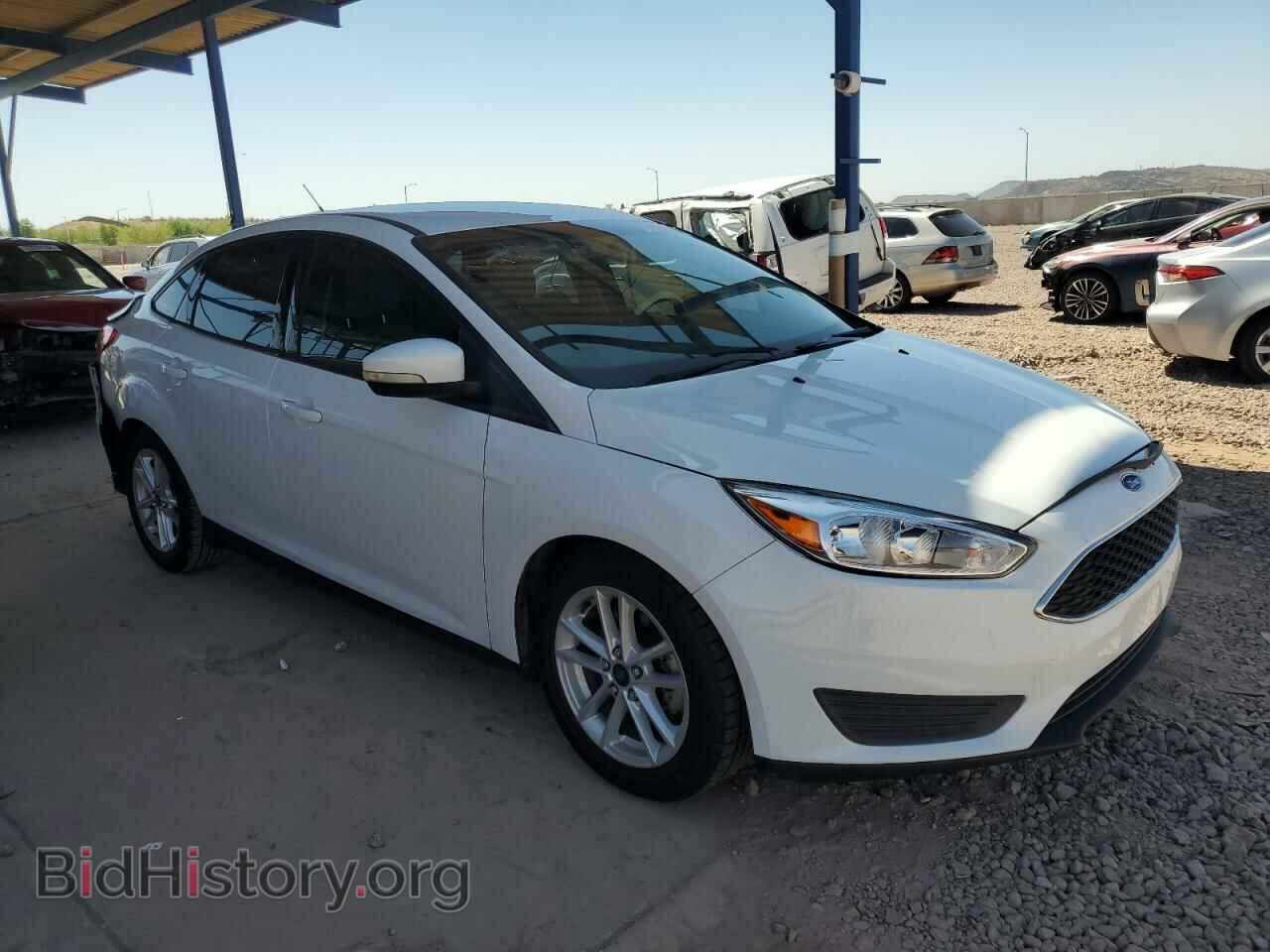 2016 FORD FOCUS - VIN: 1FADP3F28GL405853 - Photo 4