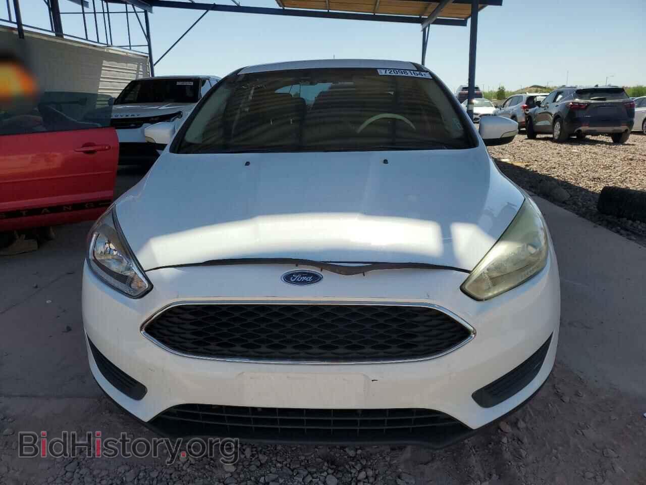 2016 FORD FOCUS - VIN: 1FADP3F28GL405853 - Photo 5