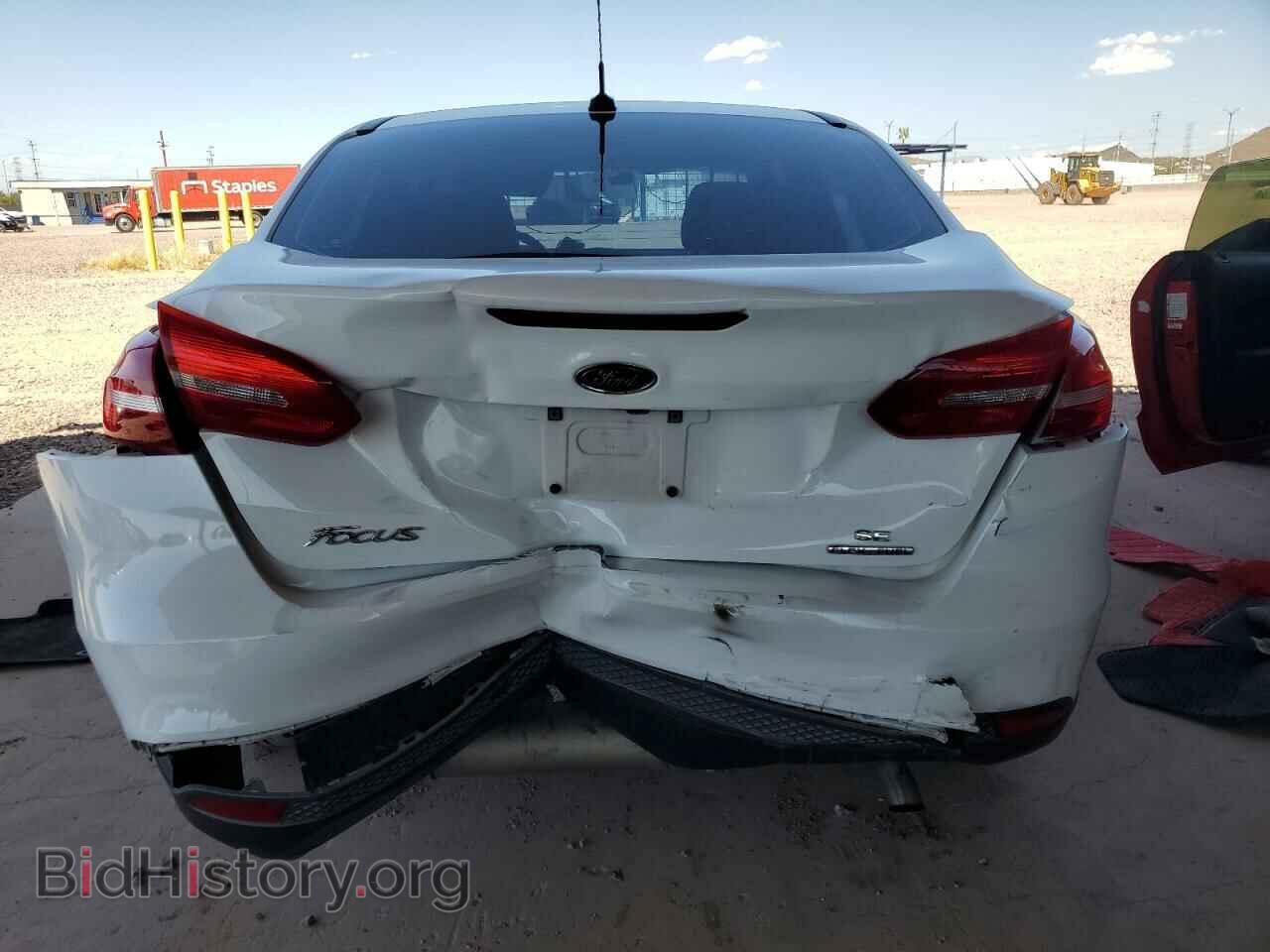 2016 FORD FOCUS - VIN: 1FADP3F28GL405853 - Photo 6