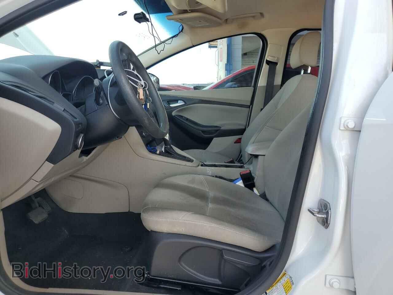 2016 FORD FOCUS - VIN: 1FADP3F28GL405853 - Photo 7