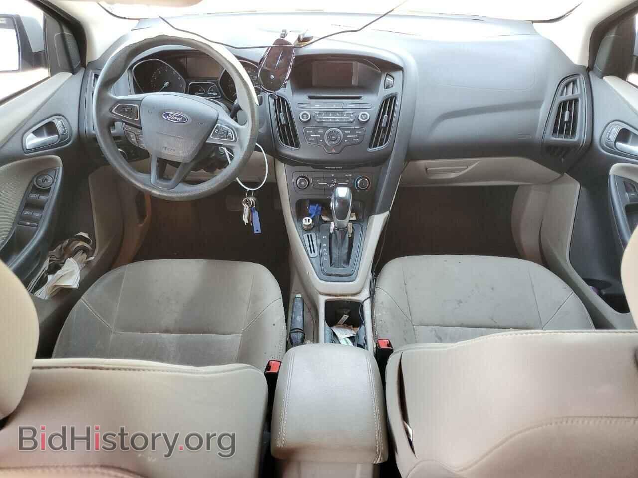 2016 FORD FOCUS - VIN: 1FADP3F28GL405853 - Photo 8