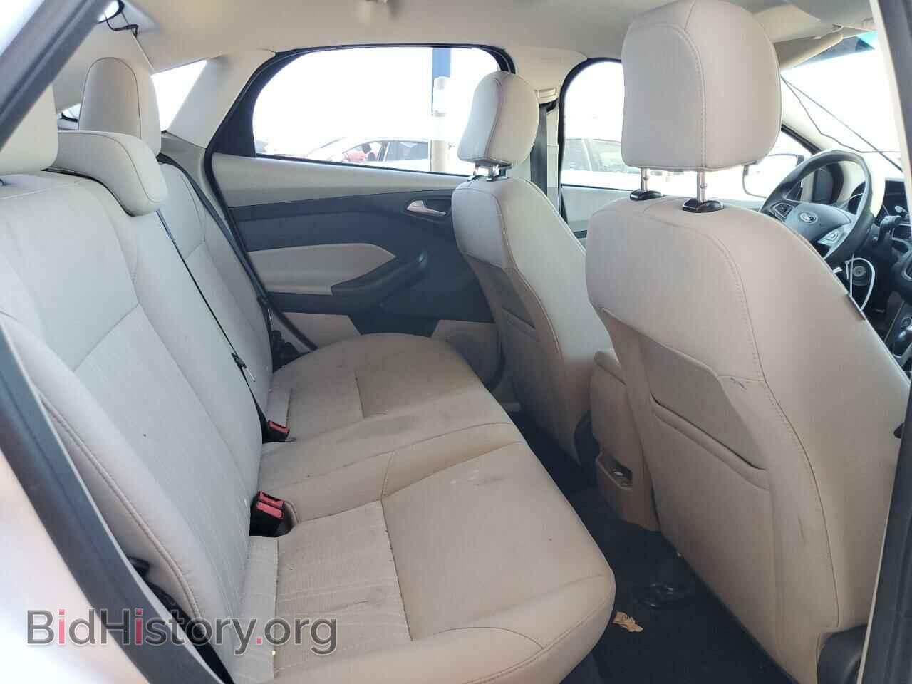 2016 FORD FOCUS - VIN: 1FADP3F28GL405853 - Photo 10