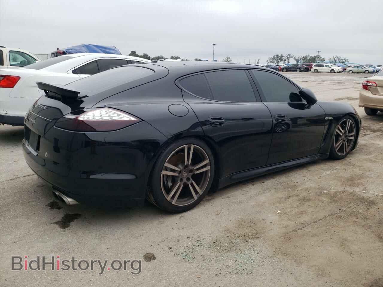 2011 PORSCHE PANAMERA - VIN: WP0AB2A77BL062941 - Фото 3