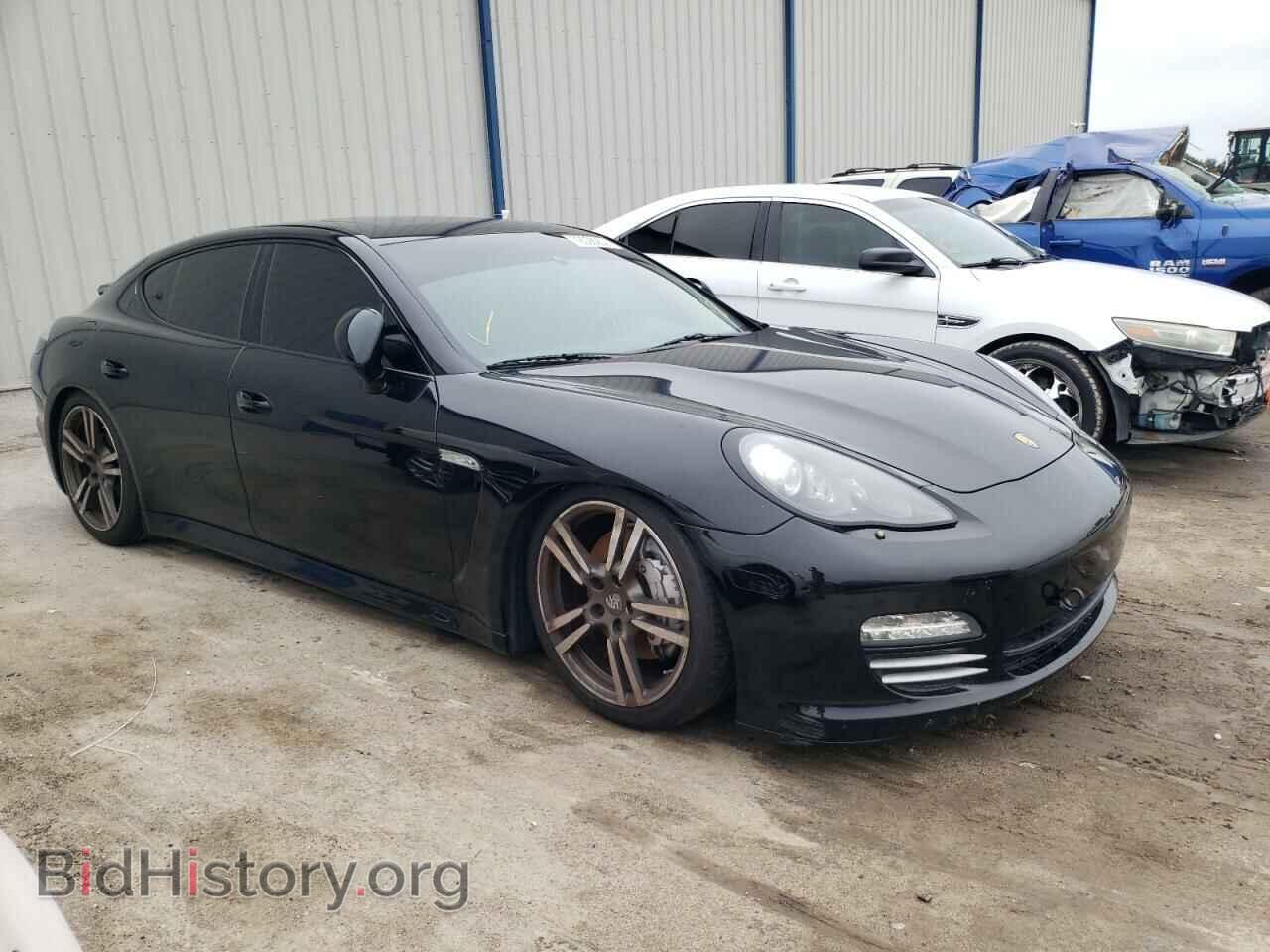 2011 PORSCHE PANAMERA - VIN: WP0AB2A77BL062941 - Фото 4